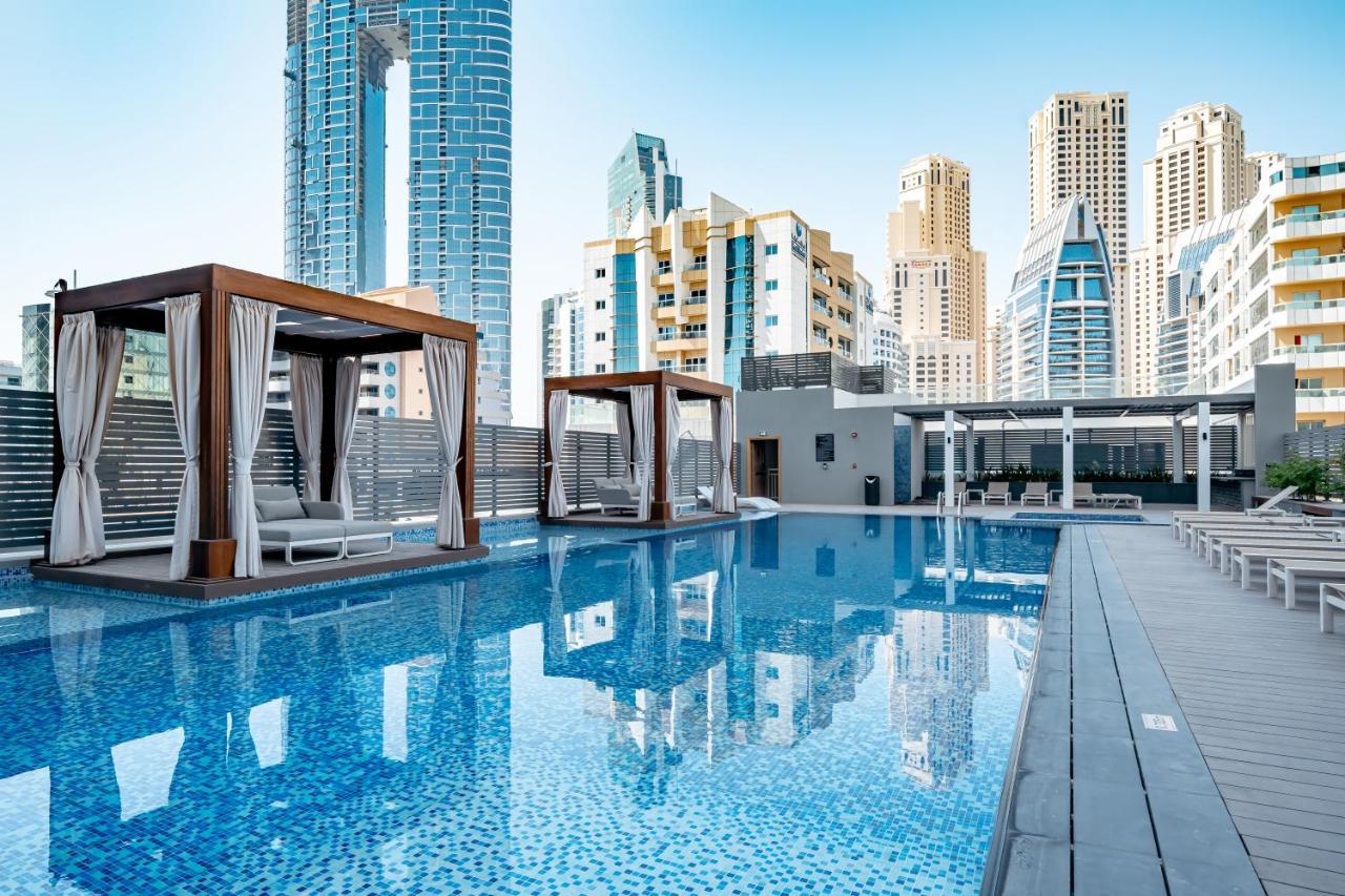 Higuests - Gorgeous Apartment Close To Jbr Beach Дубай Экстерьер фото